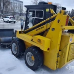 Фото №4 минипогрузчик МКСМ-800Н