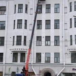 Фото №2 Аренда услуги Кран-Манипулятор Автовышка Выборг