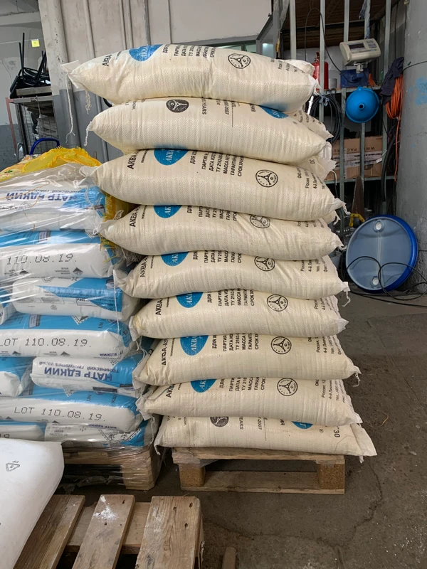 Фото Коагулянт полиоксихлорид алюминия "Аква-Аурат-30" меш. 25 кг