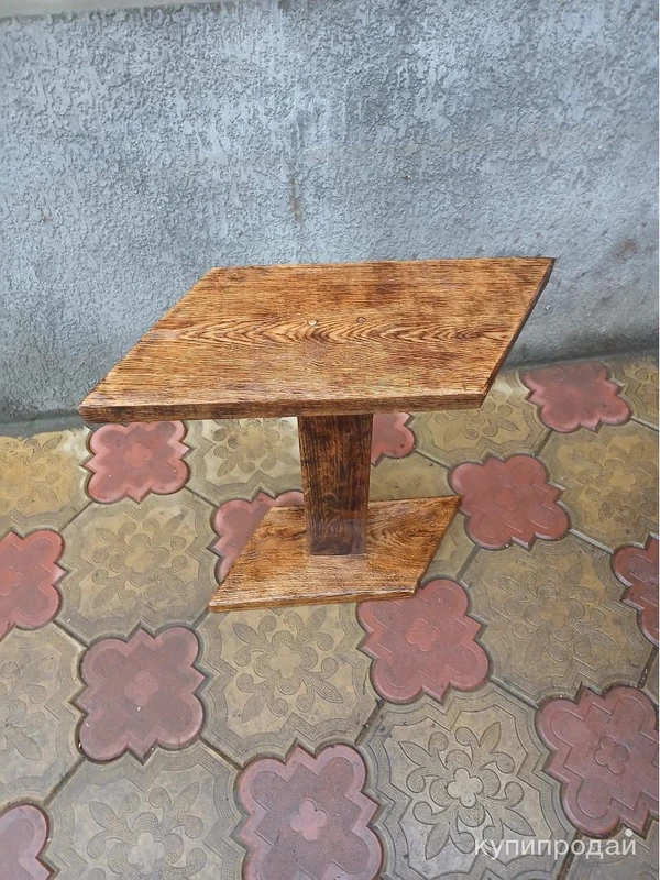 Фото Декоративные подставки под цветы, столики