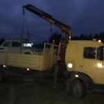 Фото №2 Автопомощь Вельск эвакуатор 24часа 