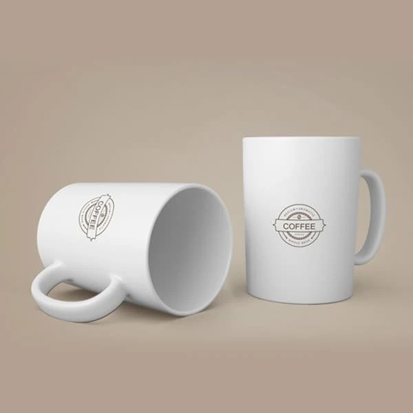 Фото Кружки с логотипом компании