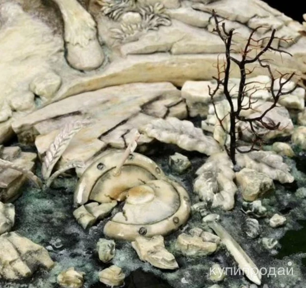 Фото Изделие из рога лося