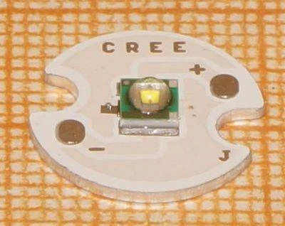 Фото Cветодиоды класса XLamp компании CREE