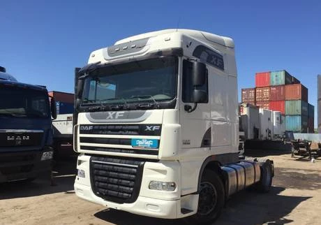 Фото DAF FT XF 105.460 Space Cab