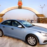 Аренда авто Chevrolet Cruze - 2012 г.в