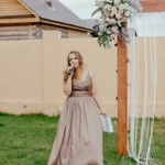 Фото №4 Выездной регистратор, ведущая свадебной церемонии