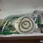 Фото №3 Швейная машина "Versal" обквная (4 подшипника) для прошивания молнии,