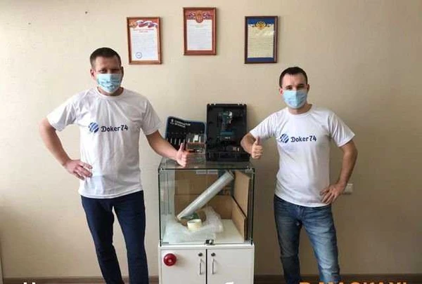Фото Грузчики