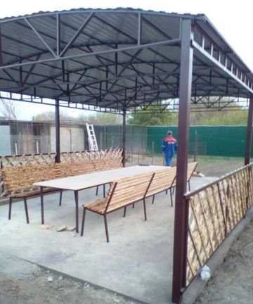 Фото Зона отдыха