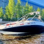 Фото №9 Катер BRP Sea-Doo Challenger 230 Wake с прицепом