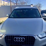 Аренда авто Audi Q3 с водителем