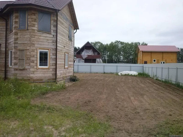 Фото Культивация земли
