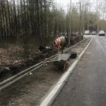 Фото №2 Создание тротуаров под ключ