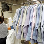 Фото №2 Стирка белья для организаций по договору от 29 руб за кг