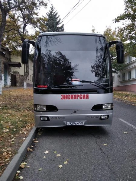 Фото Аренда автобуса в Ессентуках