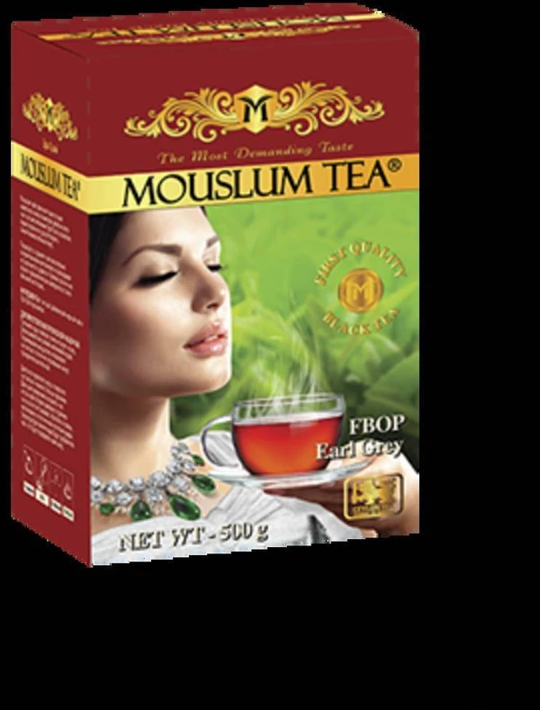 Фото Mouslum tea / Mouslum чай