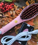 Фото №2 Расческа-выпрямитель Fast Hair Straightener Оригинал