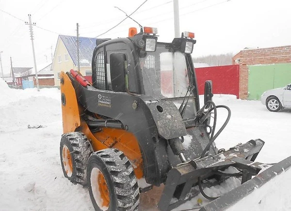 Фото Отвал JCB