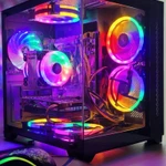 Фото №2 Игровой компьютер в сборе