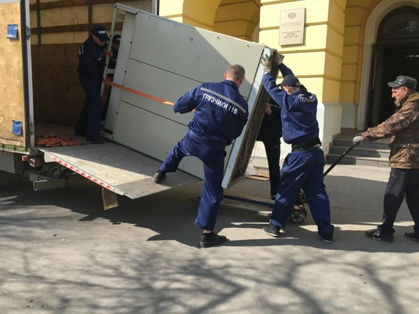 Фото Услуги грузчиков