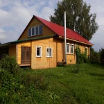 Фото №8 Ремонт домов пригород южное направление.
