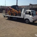 Услуги мини погрузчика бобкет. bobcat. Бобкэт. Боб