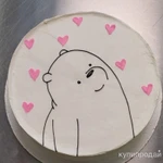 Фото №9 Торты на заказ капкейки трайфлы.