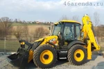 фото Сдаю в аренду экскаватор-погрузчик JCB в Курске