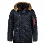 фото Аляска Slim Fit N3B Parka