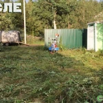 Фото №7 Покос травы. Расчистка участка