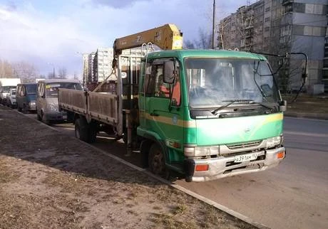 Фото Аренда самопогрузчика почасовая, порейсовая