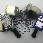 Фото №5 Приём и переработка катализаторов 