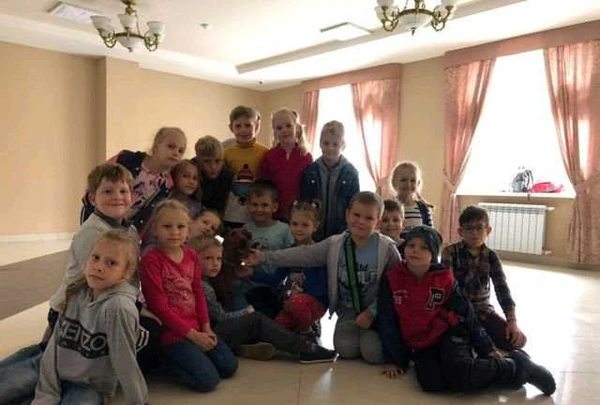 Фото Логопед дефектолог