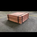 фото Медь катодная экспортные поставки в Китай