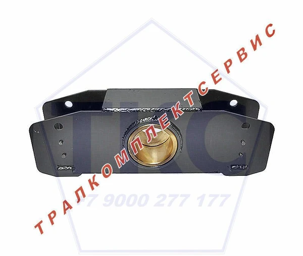 Фото Балансир подвески (бронзовая втулка) ЧМЗАП 314-2918010-01