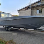 фото Амбасадор 10. Грузоподъёмность 5000 кг.