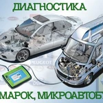 Выездная компьютерная диагностика иномарок