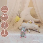 Фото №3 Мягкие игрушки мышка и крыска, ручная работа