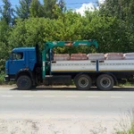 Фото №8 Перевозка грузов манипулятором в городе Домодедово