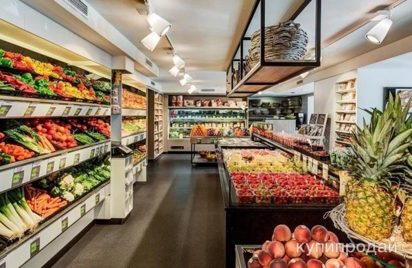 Фото Действующий магазин