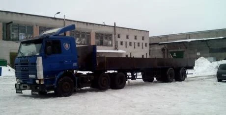 Фото Перевозка грузов