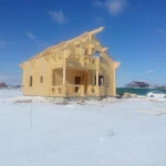 Специалисты СК «Славянский дом» профессионально и по доступной цене построят деревянный коттедж, дом, сруб бани, из профилированного бруса или оцилиндрованного бревна/