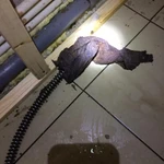 Фото №4 Прочистка канализации Устранение засора Видеодиагностика