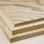 фото Фанера хвойная ФСФ 24 мм Заготовка 2440х1220 НШ Россия (2.1)