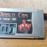 фото DIABLO Cam - модуль доступа к закрытым спутниковым телеканалам