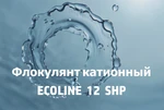 фото Катионный флокулянт Ecoline 12 SHP