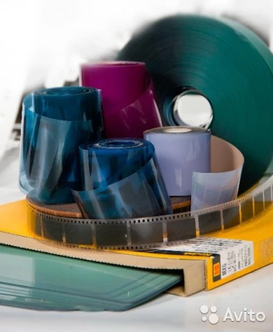 Фото Принимаем рентген снимки и отходы