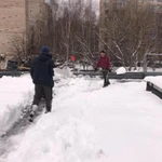 Фото №6 Чиста и вывоз снега 