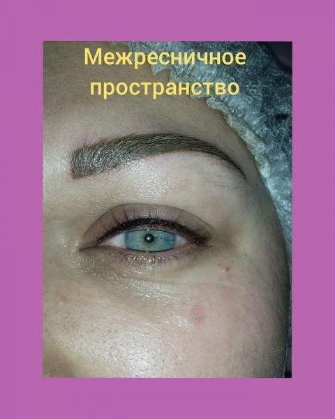 Фото Перманентный макияж 